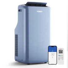 Load image into Gallery viewer, Aomi 14,000 BTU Heat Pump Portable Air Conditioner