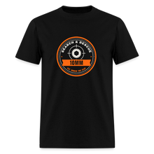 Load image into Gallery viewer, 10mm Search & Rescue - Funny Mechanic Tee - black