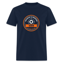 Load image into Gallery viewer, 10mm Search & Rescue - Funny Mechanic Tee - navy