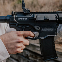 Load image into Gallery viewer, 400e Gen 2 Polymer - Black