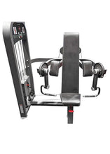 Load image into Gallery viewer, Classic Selectorized Biceps Curl by Muscle D Fitness - Adjustable Seat - Pin Selectorized Weight Stack