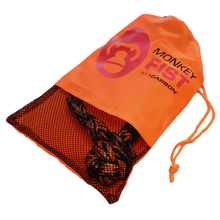 Load image into Gallery viewer, Carbon Offroad Monkey Fist 15T Synthetic Soft Shackle