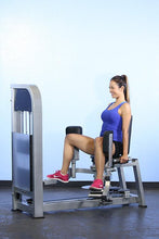 Load image into Gallery viewer, Dual Function Inner-Outer Thigh Combo - Muscle D Fitness - Seated - Adjustable - Pin Selectorized