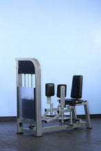 Load image into Gallery viewer, Dual Function Inner-Outer Thigh Combo - Muscle D Fitness - Seated - Adjustable - Pin Selectorized