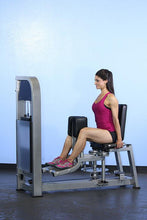 Load image into Gallery viewer, Dual Function Inner-Outer Thigh Combo - Muscle D Fitness - Seated - Adjustable - Pin Selectorized