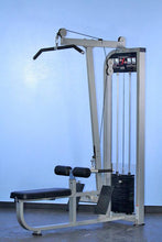 Load image into Gallery viewer, Dual Function Lat-Low Row Combo - Muscle D Fitness - Seated - Pin Selectorized - Commercial Grade
