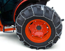 Load image into Gallery viewer, pewag doppelspur Tractor Tire Chains light 5.6mm