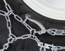 Load image into Gallery viewer, pewag doppelspur Tractor Tire Chains 7mm