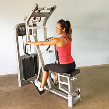Load image into Gallery viewer, Classic Seated Row - Muscle D Fitness - Pin Selectorized - Back Workout