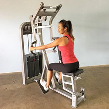 Load image into Gallery viewer, Classic Seated Row - Muscle D Fitness - Pin Selectorized - Back Workout