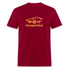 Load image into Gallery viewer, GarageMahal - dark red