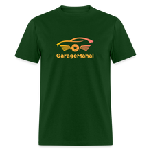 Load image into Gallery viewer, GarageMahal - forest green