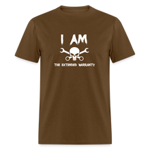 Load image into Gallery viewer, Skull Logo - brown