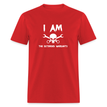 Load image into Gallery viewer, Skull Logo - red