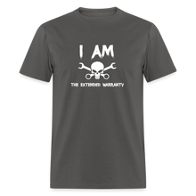 Load image into Gallery viewer, Skull Logo - charcoal