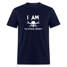 Load image into Gallery viewer, Skull Logo - navy