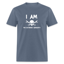 Load image into Gallery viewer, Skull Logo - denim