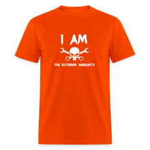 Load image into Gallery viewer, Skull Logo - orange