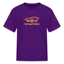 Load image into Gallery viewer, Kid's GarageMahal - purple
