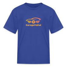 Load image into Gallery viewer, Kid's GarageMahal - royal blue