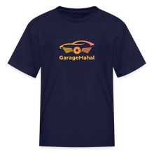 Load image into Gallery viewer, Kid's GarageMahal - navy