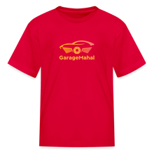 Load image into Gallery viewer, Kid's GarageMahal - red