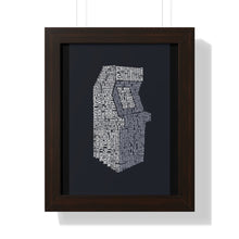 Load image into Gallery viewer, Arcade Game Words