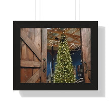 Load image into Gallery viewer, Christmas Behind Door