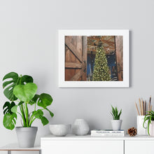 Load image into Gallery viewer, Christmas Behind Door