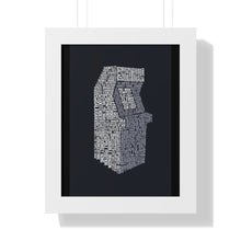 Load image into Gallery viewer, Arcade Game Words