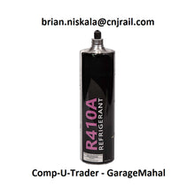 Load image into Gallery viewer, Plus+ Mini-Split ReCharge Kit, Do It Yourself D.I.Y. ReCharge Kit, PLUS UV Dye & Sealant, All in One Fix! Plus+