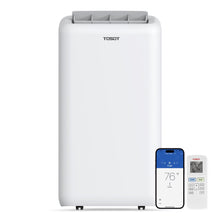 Load image into Gallery viewer, Aomi 14,000 BTU Heat Pump Portable Air Conditioner
