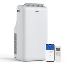 Load image into Gallery viewer, Aomi 14,000 BTU Heat Pump Portable Air Conditioner
