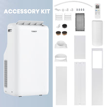 Load image into Gallery viewer, Aomi 14,000 BTU Heat Pump Portable Air Conditioner

