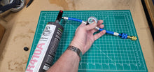 Load image into Gallery viewer, 2 Bottle Kit, Plus+ , Mini-Split ReCharge Kit, Do It Yourself D.I.Y. PLUS UV Dye &amp; Sealant, All in One Fix! Plus+
