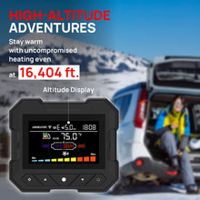 Load image into Gallery viewer, Arcade T8BP Diesel Heater, 9kW Triple Power, Toolbox Design
