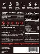 Load image into Gallery viewer, BalanceH2O Electrolytes + Collagen Protein – 12 Stick Pack
