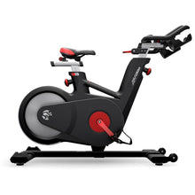 Load image into Gallery viewer, Life Fitness IC6 Indoor Cycle - Adjustable Handle Bars and Seat - Digital Display - Drink Bottle Holders
