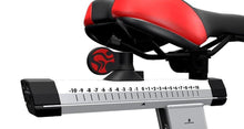 Load image into Gallery viewer, Life Fitness IC6 Indoor Cycle - Adjustable Handle Bars and Seat - Digital Display - Drink Bottle Holders
