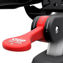 Load image into Gallery viewer, Life Fitness IC6 Indoor Cycle - Adjustable Handle Bars and Seat - Digital Display - Drink Bottle Holders
