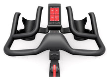 Load image into Gallery viewer, Life Fitness IC6 Indoor Cycle - Adjustable Handle Bars and Seat - Digital Display - Drink Bottle Holders
