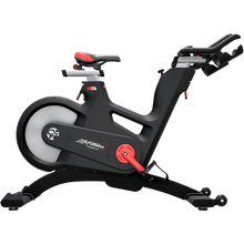 Load image into Gallery viewer, Life Fitness IC5 Indoor Cycle - Adjustable Handle Bars and Seat - Digital Display - Drink Bottle Holders
