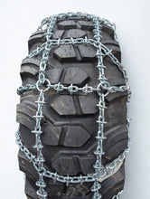 Load image into Gallery viewer, pewag doppelspur Tractor Tire Chains light 5.6mm

