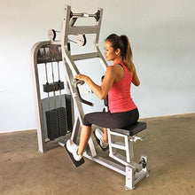 Load image into Gallery viewer, Classic Seated Row - Muscle D Fitness - Pin Selectorized - Back Workout
