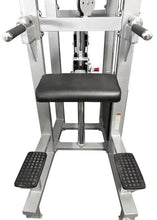 Load image into Gallery viewer, Dual Function Assisted Chin-Dip Combo - Muscle D Fitness - Adjustable - Plate Selectorized
