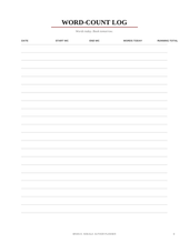 Load image into Gallery viewer, Indie Author's Planner

