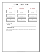 Load image into Gallery viewer, Ashgrave's Line: Book Club Kit
