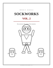 Load image into Gallery viewer, Sockworks Activity Bundle Vol. 2

