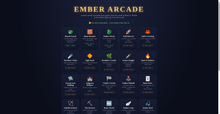 Load image into Gallery viewer, Ember Arcade Pass
