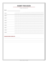 Load image into Gallery viewer, Ultimate Printable Planner Bundle
